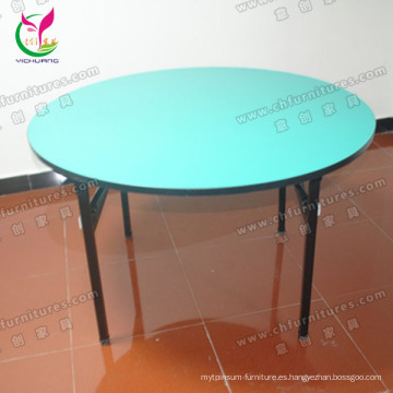 De Buena Calidad Mesa plegable para el Hotel Yc-T01-08